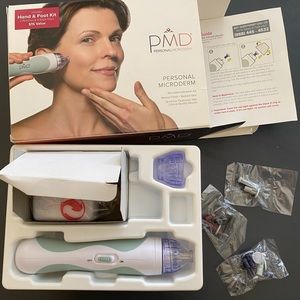 COPY - Personal Microdermabrasion PMD -New Year, New Skin